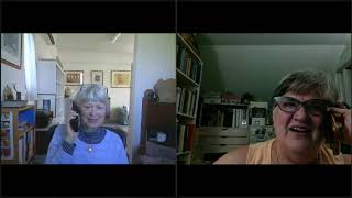Breaking Down the Borders-5 Talks with Jeanette Lewis Hill, Interviewed by Terry Johnson