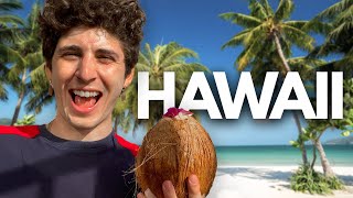 COME SONO REALMENTE le HAWAII? 🏝