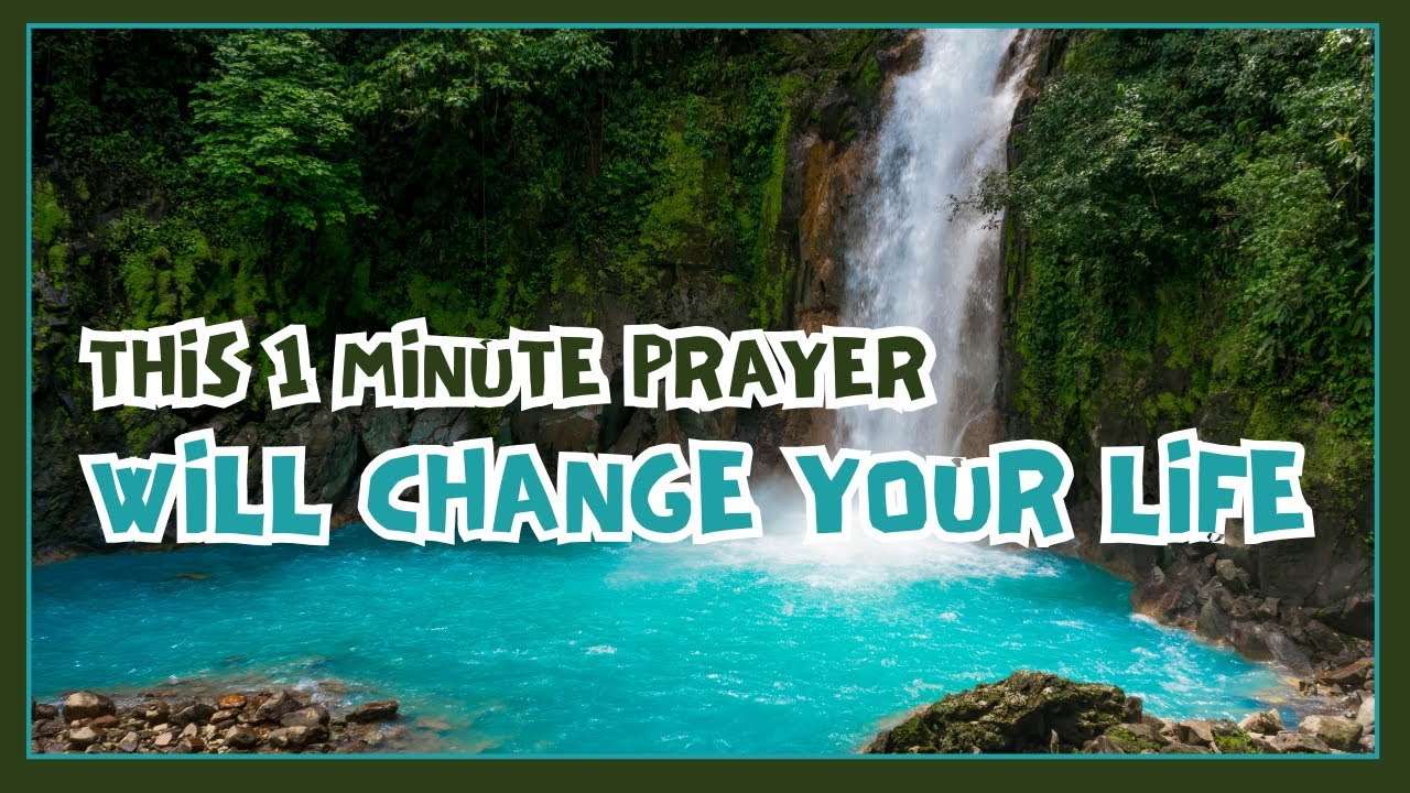 Feel Like Something is MISSING in Your LIFE? #salvationprayer # ...