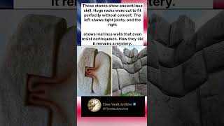 “This Ancient Stonework Shouldn’t Be Possible 😱”“2000 Years