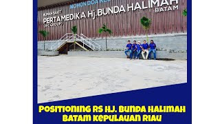 Positioning Rs Hj Bunda Halimah Batam Kepulauan Riau