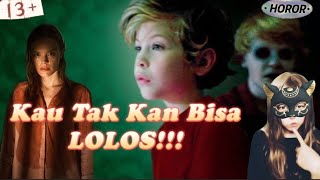 Makhluk mengerikan selalu keluar saat bocah ini tidur. Alur perjalanan film Before I Wake