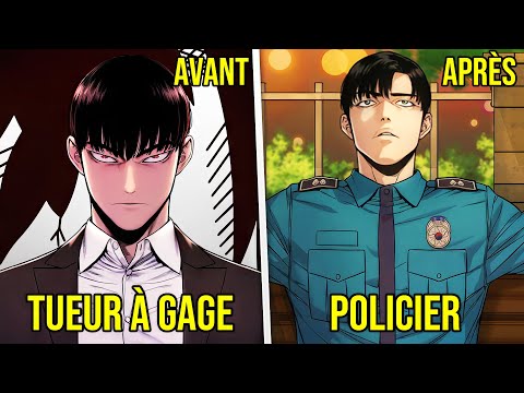 Le Tueur À Gage Le Plus Dangereux Est Réincarné En Policier Pour Se Venger