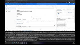 Google Cloud Platform: Gcloud Scheduler pushes messages to PubSub log on Storage
