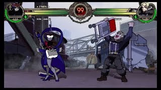 Games with Justice