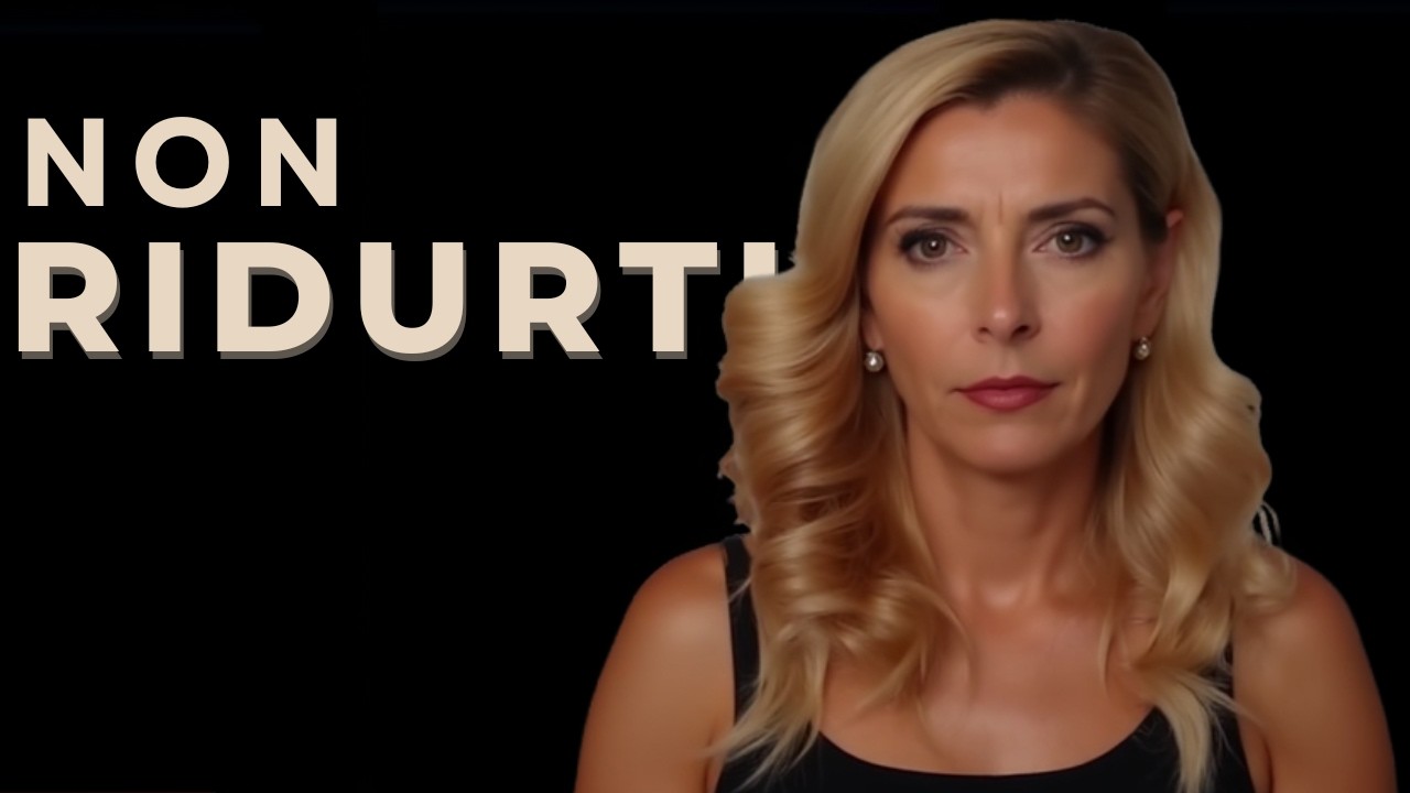 Non sei qui per adattarti Sei qui per diventare reale