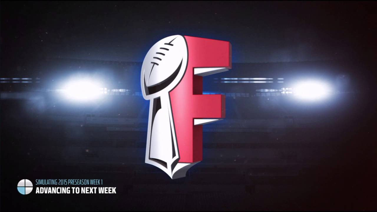 Madden NFL 16 All Sim Washington Redskins franchise ep 1 preseason part 1| good side of the fans