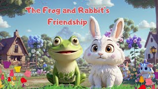 Information The Rabbit and Frog's Friendship| Kids Stories| Children books| Update