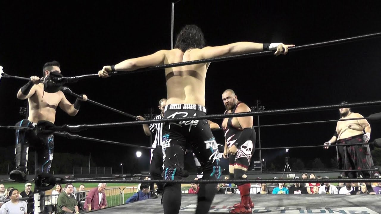 Flex Appeal vs. Closers vs. Beast Masters vs. Inzanely Rude | 9/15/18