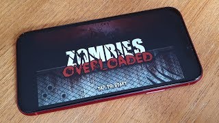 Zombies Overloaded App Review - Fliptroniks.com screenshot 1