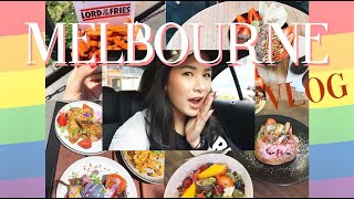 VLOG พาเที่ยว Melbourne, พาไปกิน เที่ยว ช้อป เลือกกินอะไรให้ไม่พังเวลาไปเที่ยว | Best