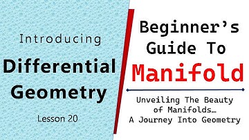 Differential geometry and tensor analysis | Differential geometry | Differential geometry lecture