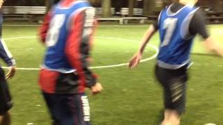個人参加フットサル 経験者向け 20151128