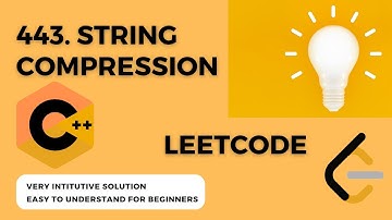 LeetCode Interview Practice: Solving String Compression (443)