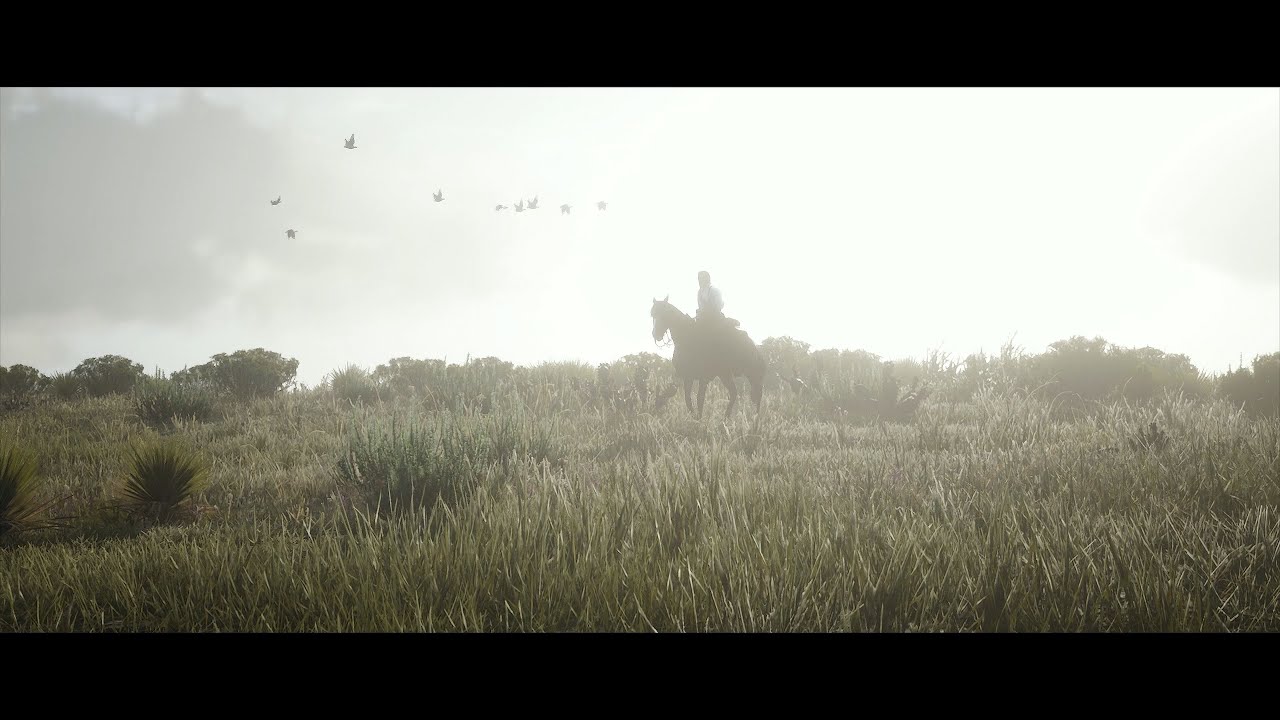 Red Dead Redemption 2 PC | 4K Ultra Realistic Graphics Showcase | The game is Beautiful !