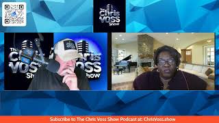 The Chris Voss Show Podcast - Ivery Savannah @CHRISVOSS