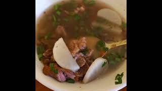 soto Babi Viral Tak Disangka Sangka 