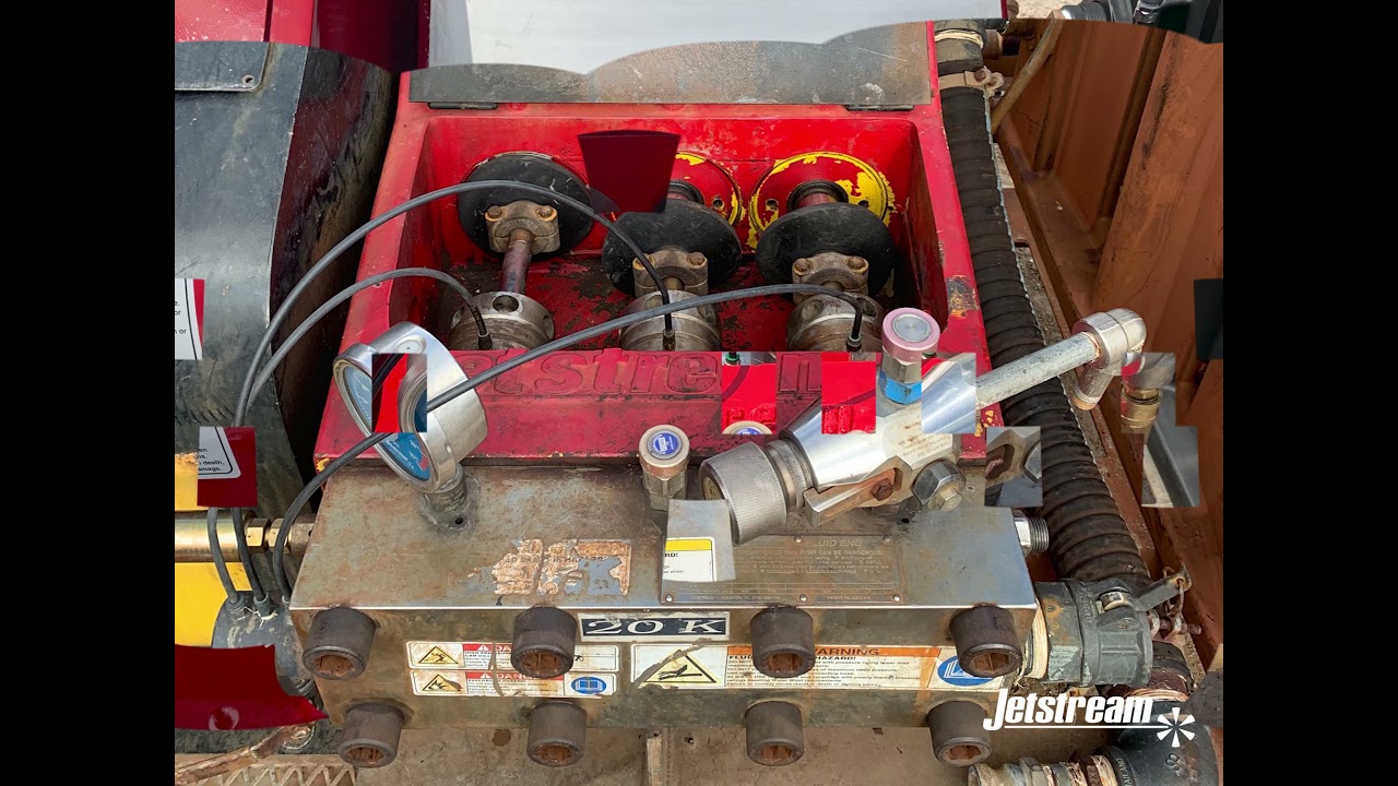 Jetstream Refurbishment Program