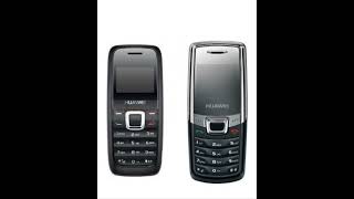 Huawei Music Ringtone - C5800
