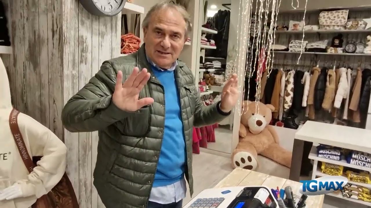 Lanciano, rapinato commerciante in centro