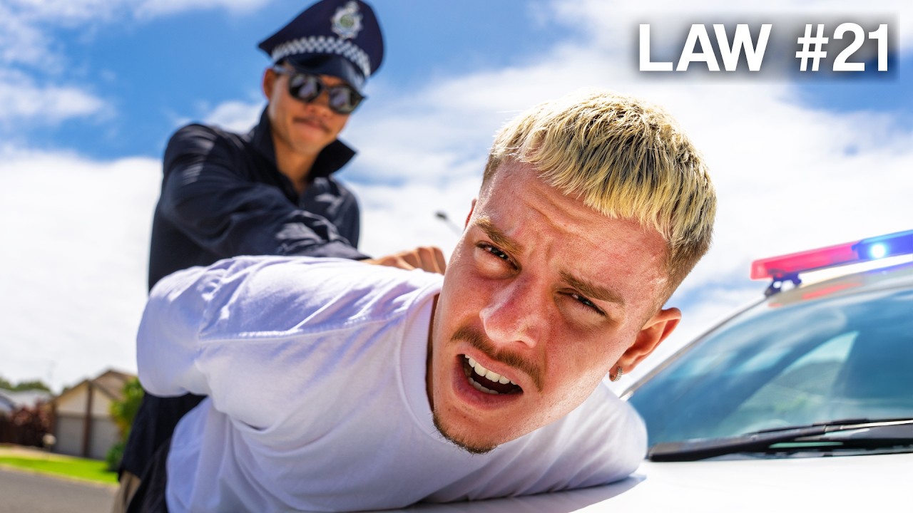 Breaking Australia’s STRANGEST Laws