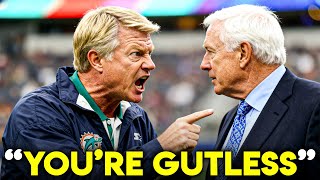 Why Jimmy Johnson HATES Jerry Jones…