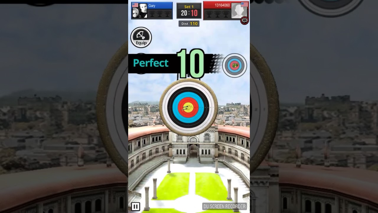 Archery king mod apk