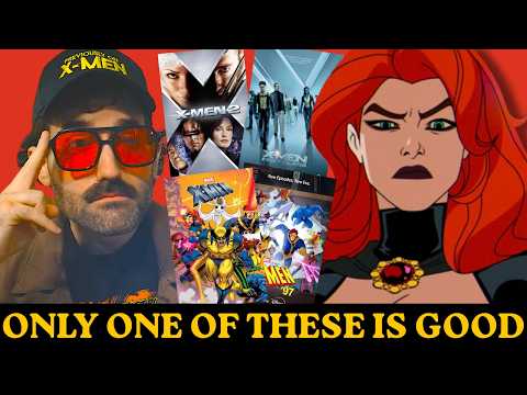 There is only ONE good X-Men adaptation