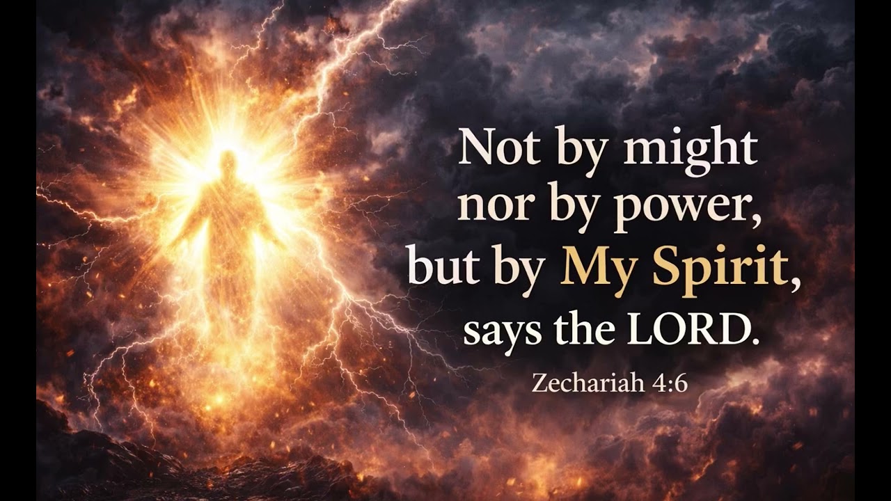 Посмотрите, как Святой Дух уничтожает подделки‼️