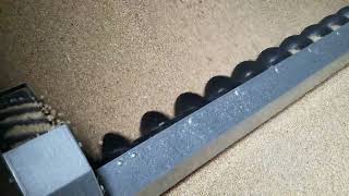 Superior Grain Bin Power Sweep Auger Kellough Farms