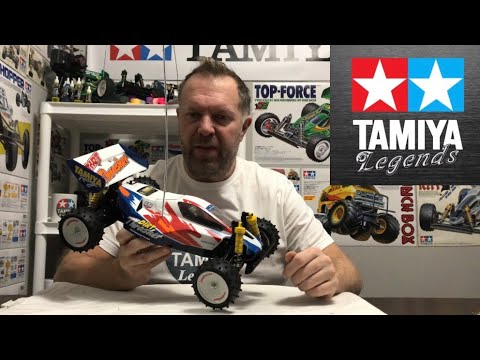 Tamiya Dirt Thrasher Part 3 - YouTube