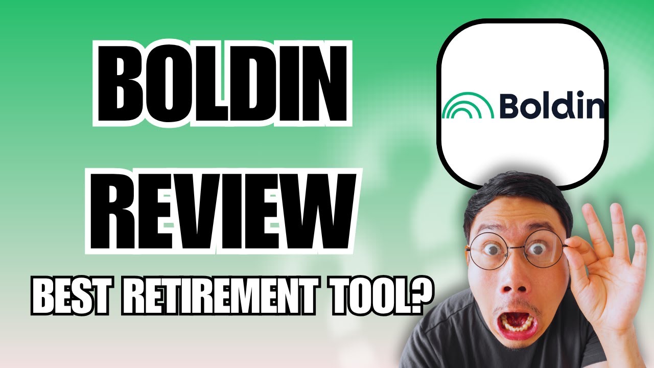 Boldin Retirement Software Review 2025 (Pros & Cons) - YouTube