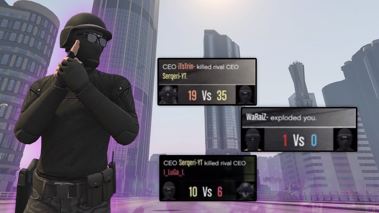 These Tryhards Were To Desperate For There Kills Back But They Failed And Got DEMOLISHED