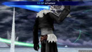 -Dissidia: Final Fantasy- Squall (Me) Vs Cloud (CPU 9/9) Round 2
