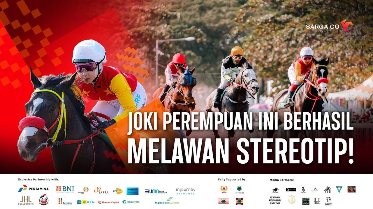 Aqiila: Joki Perempuan yang Siap Mengalahkan Dominasi Laki-Laki di Pacuan Kuda