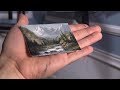 Super Small * Detailed * Landscape Mountain Painting 🎨