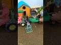 tractor wala cartoon  video | mini construction machine project | #shorts #youtubeshorts