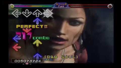 DDR Extreme Your Rain (Rage Mix) [Edit data]