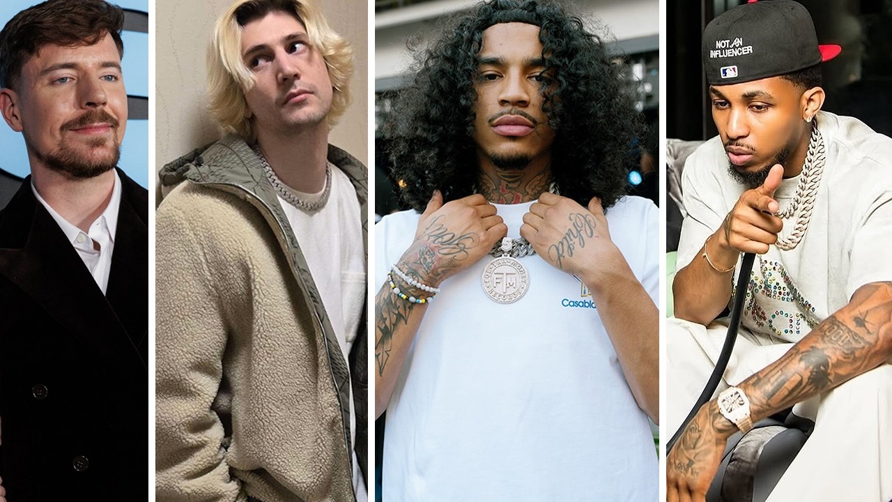 DDG XQC BEEF Almost Shutdown Mr.Beast Event 🤬 Jay Cinco Warns Against Gang Life 🔥 Halle Bailey 👀