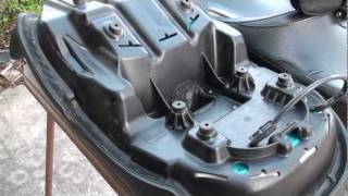 Utopia Backrest Installation - 2010 and newer Victory Vision