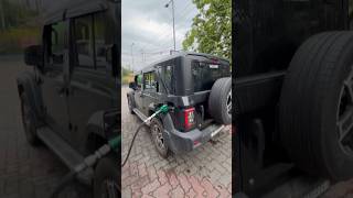 5 Door Thar #automobile #cars #mahindrathar #thar