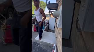 New Floor Epoxy Finish