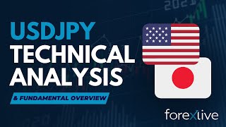USDJPY Technical Analysis – The JPY gets a boost from higher Tokyo CPI data