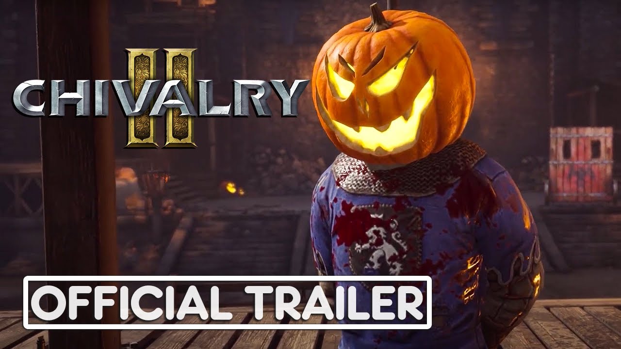 CHIVALRY II Fight Knight - Official Launch Trailer (2021)