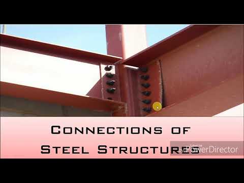Connections of Steel Structures