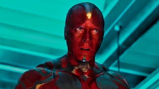 Creating Vision - Vision Frist Born Birth Scene - Avengers Age Of Ultron 2015 Hd Movie Clip