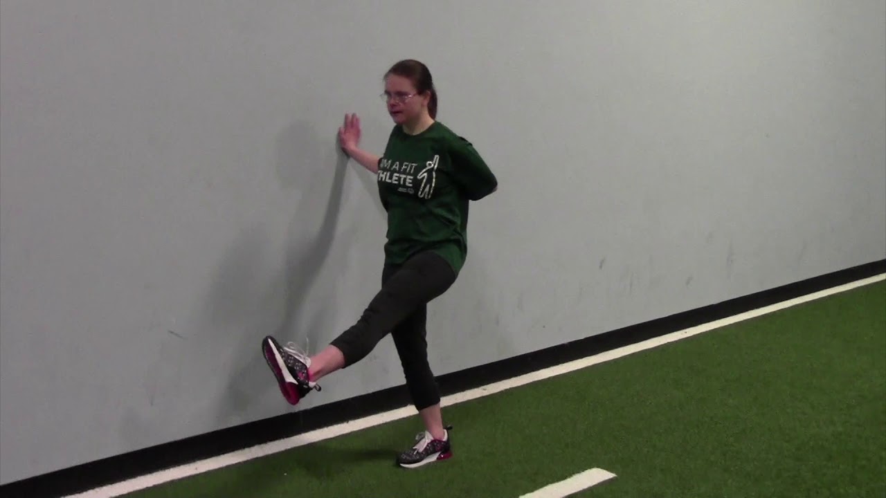 Special Olympics Colorado - Snowshoeing Warm Up