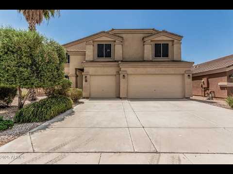 35951 W Catalan St, Maricopa, AZ home video tour