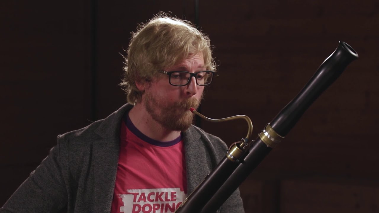 Francois Devienne Bassoon sonata no. 3 in F major, Op. 24 I. Allegro