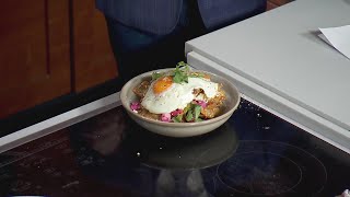 Sunday Brunch: Chilaquiles from Cindy's Rooftop